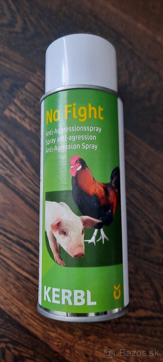Sprej proti agresivite ošípaných a hydiny 400 ml - 2