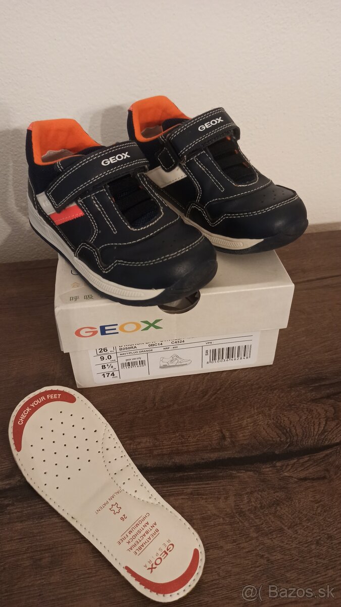 Geox topánky v. 26 - 2