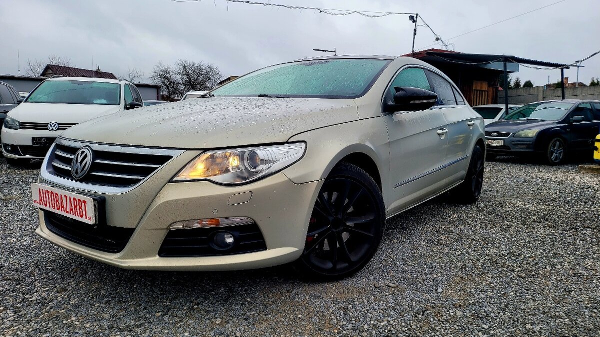 Volkswagen Passat CC 2.0 TDI-103 kw - 2