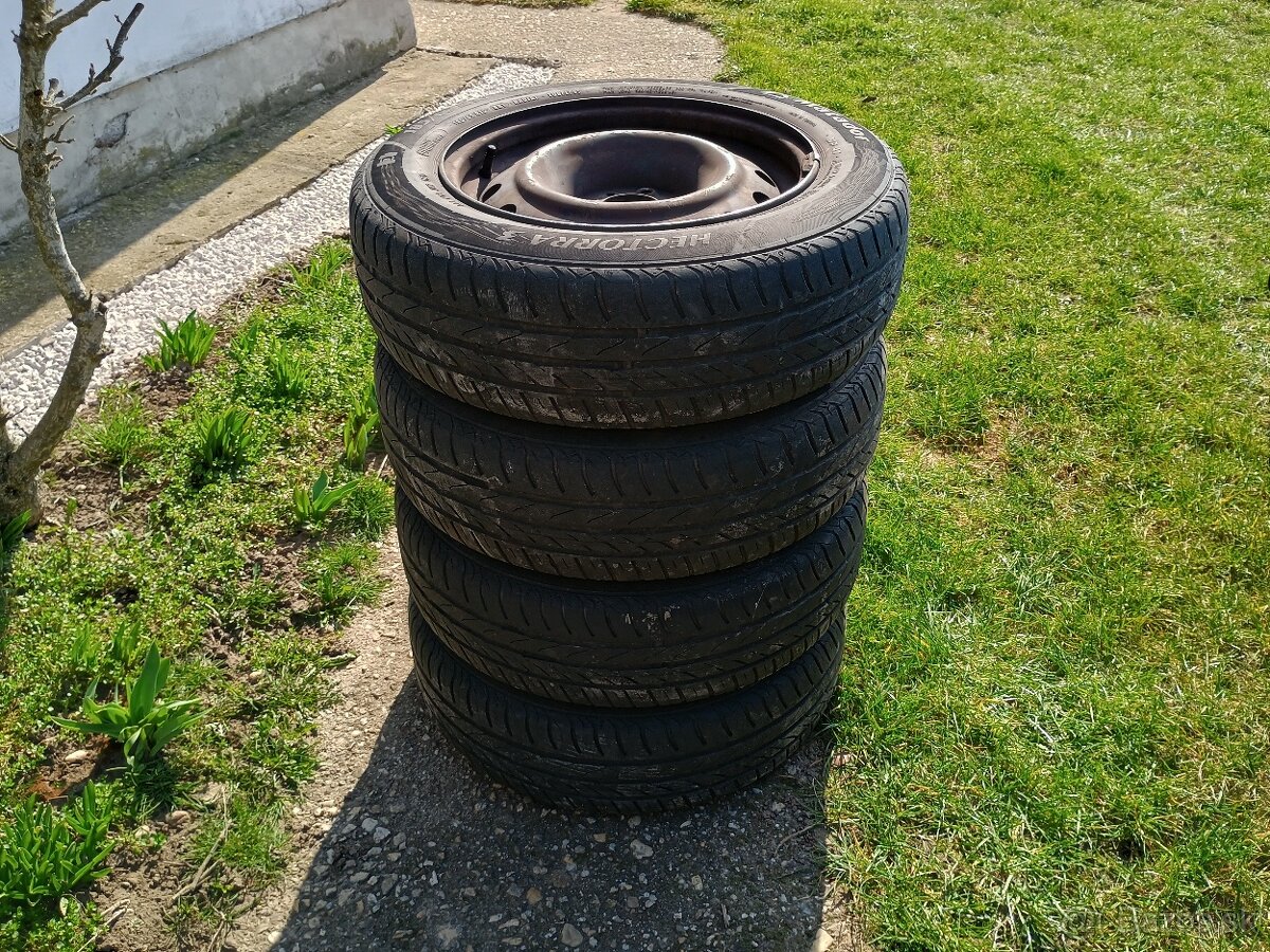 Letné pneumatiky 185/65/R15 88T - 2