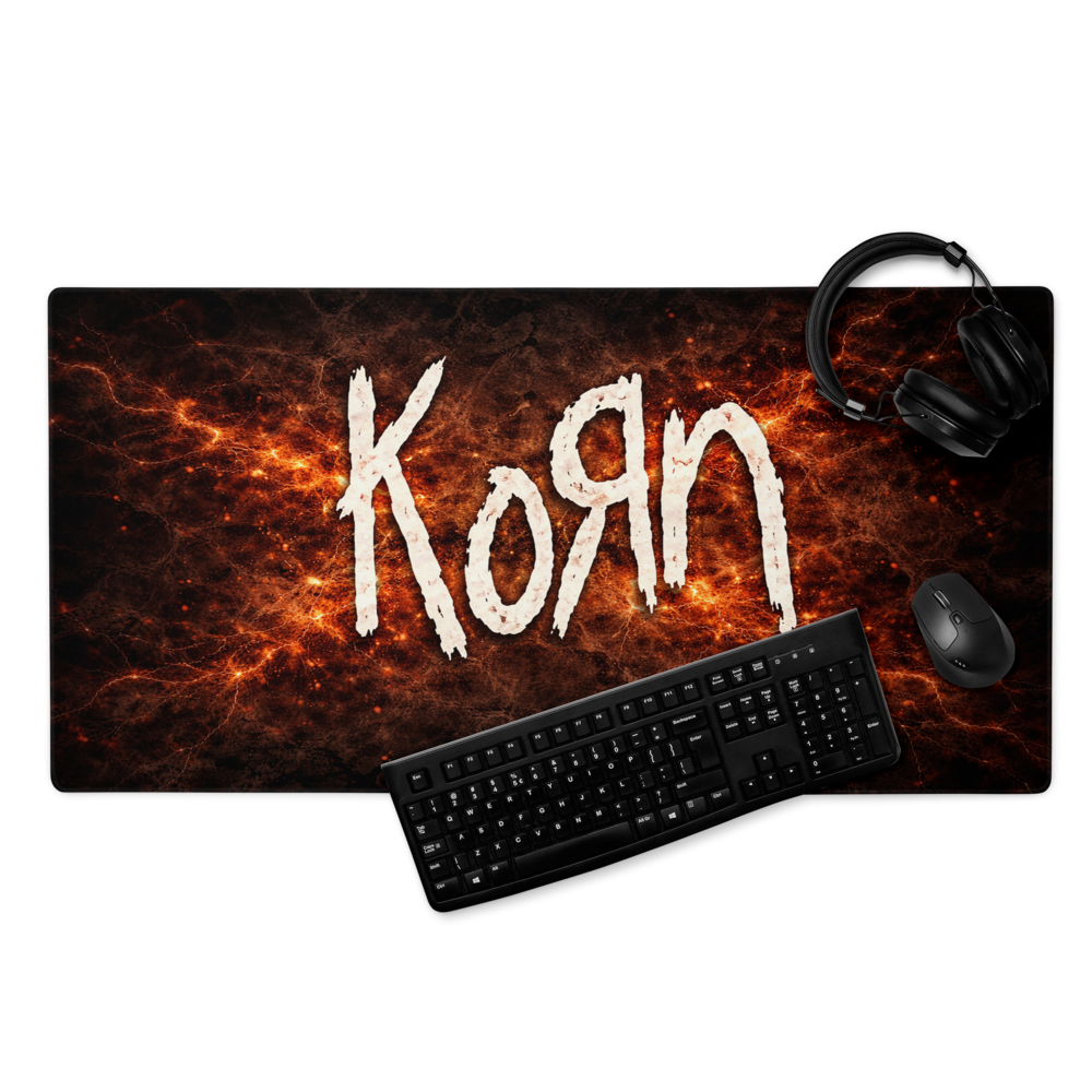 Gaming podložka – Korn - 2
