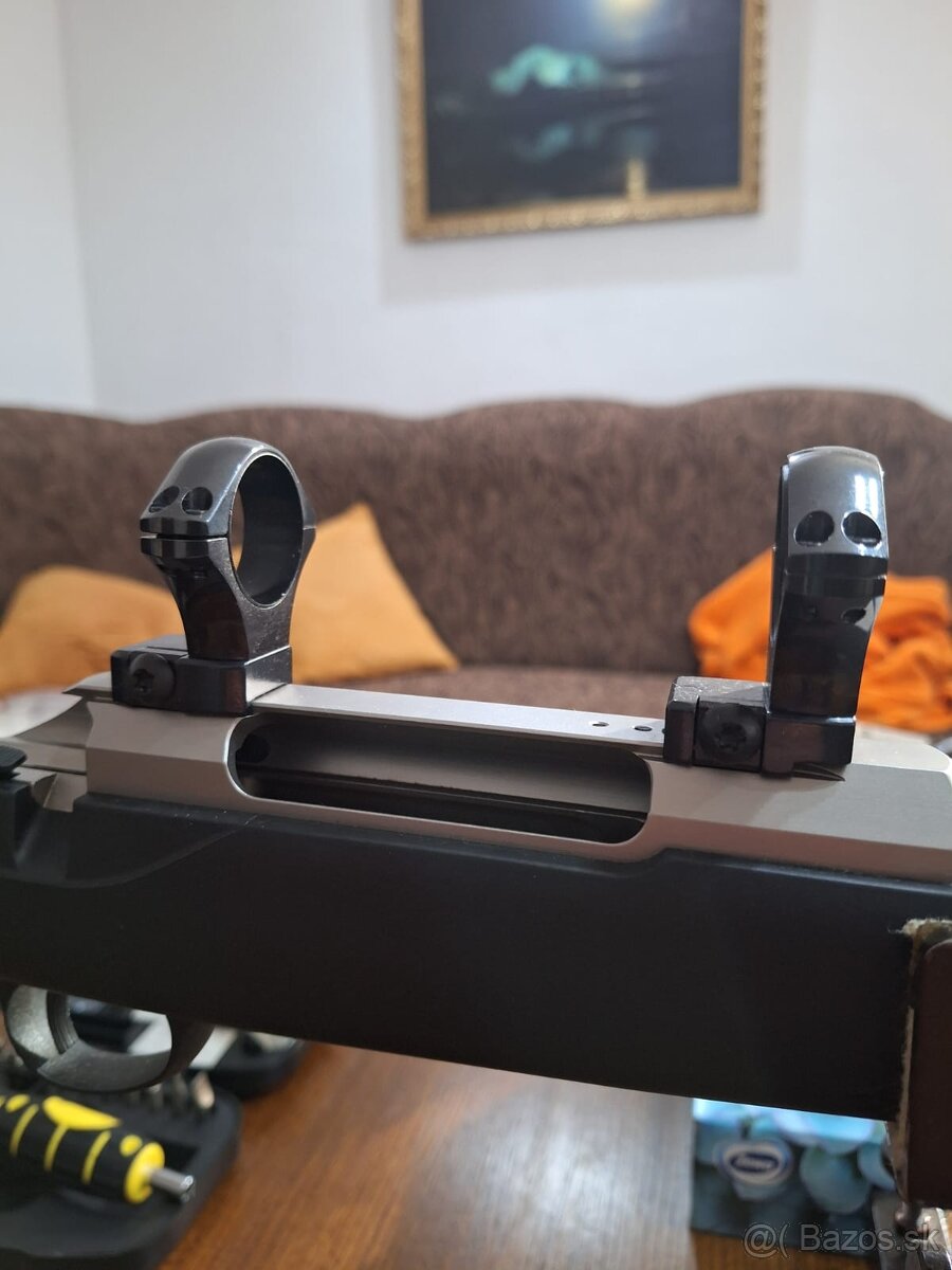 Montáž Optilock Medium 30mm - 2