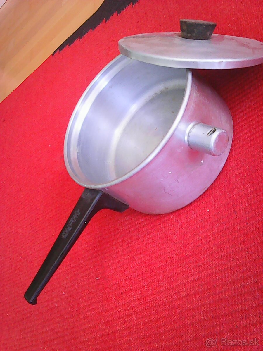 hrniec na mlieko - 2