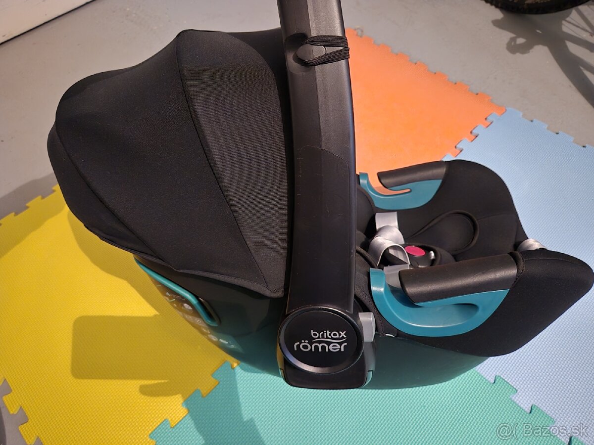 Britax baby safe 3 i-size - 2