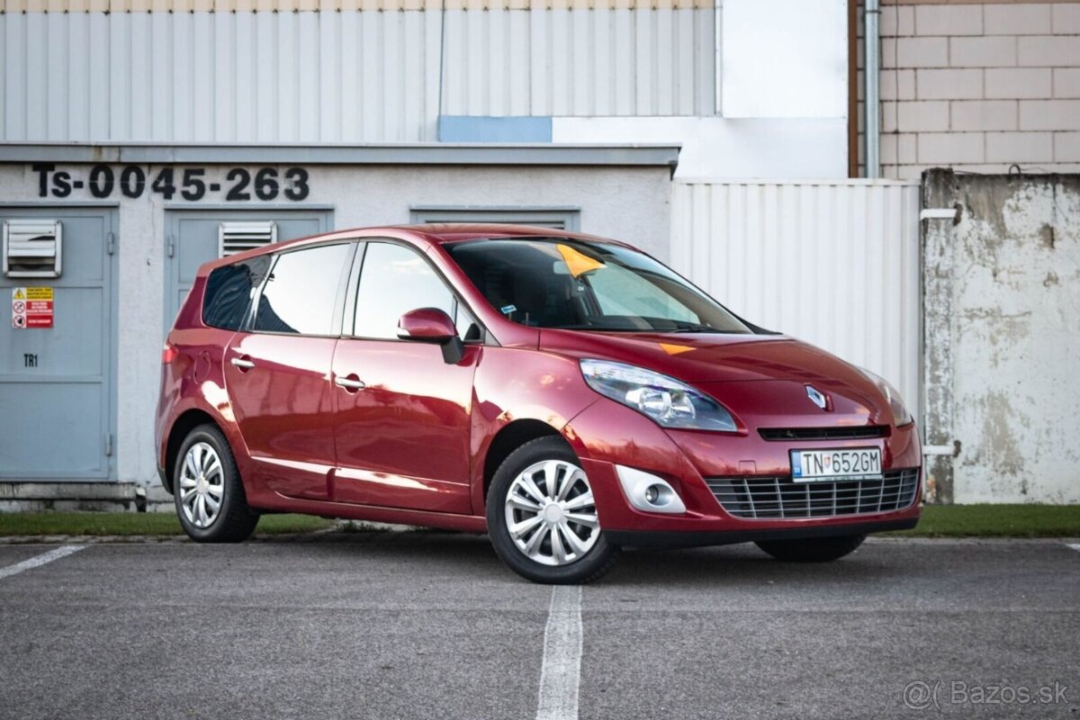 Renault Grand Scénic 1.4 TCe Privilege - 2