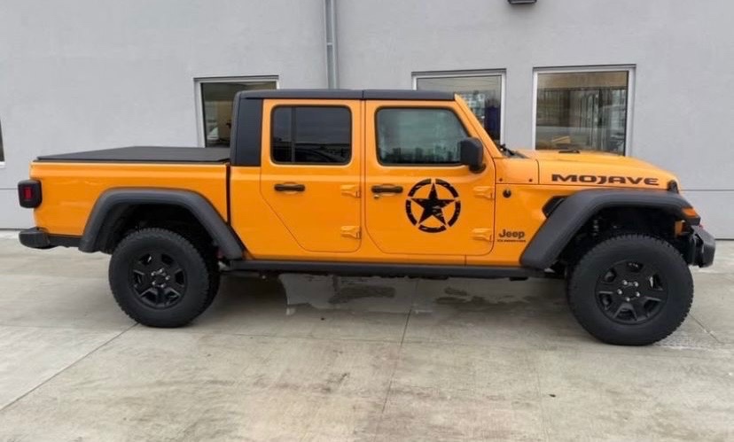 Jeep Gladiator 3,6 2022 - 2