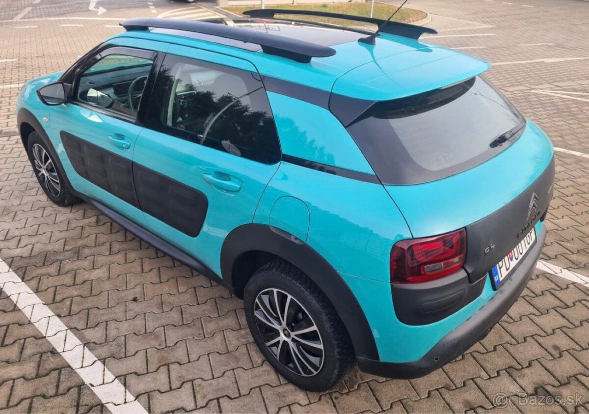 Auto na prenájom - 2