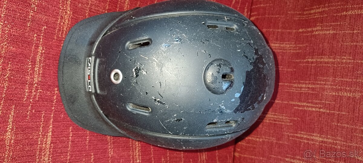 Jazdecká prilba Casco Choice pre deti - 2