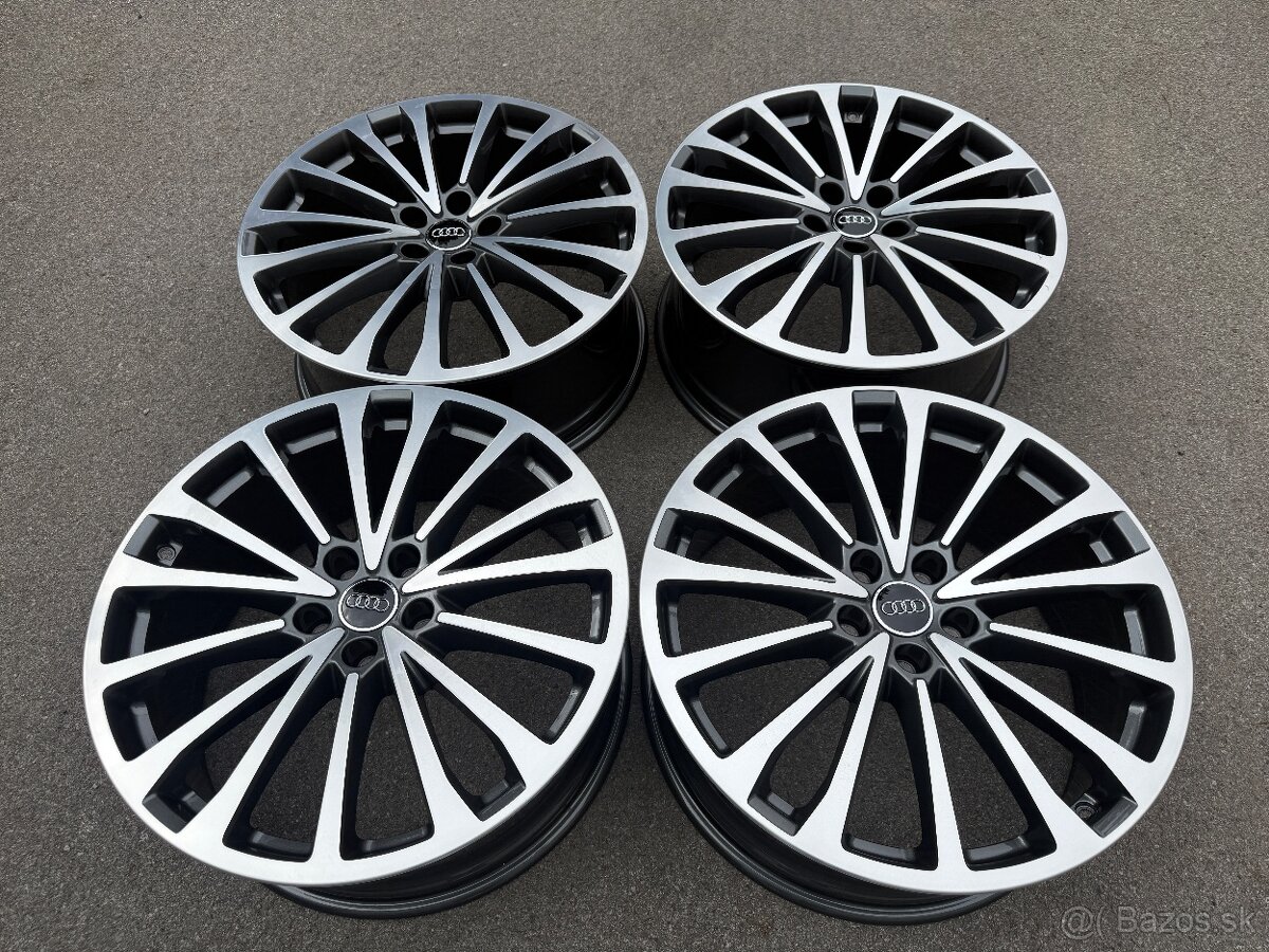 ORIGINAL AUDI A6 C8/C9 DISKY 5x112 R20 MODEL 2026 - 2