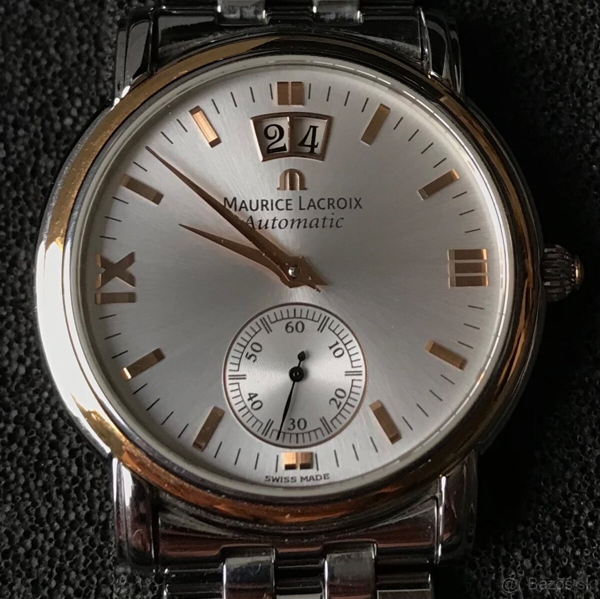 Maurice Lacroix masterpiece - 2