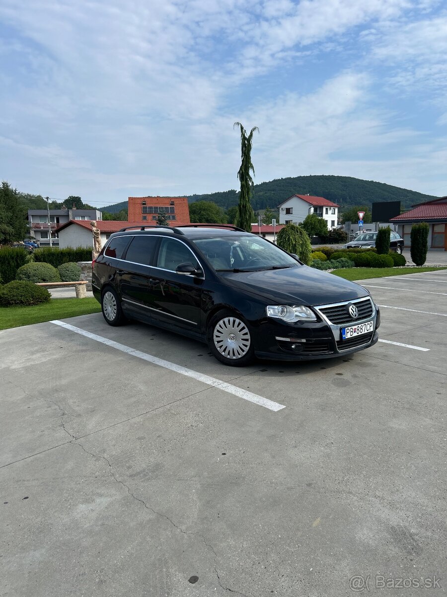 Predam Volkswagen passat combi - 2
