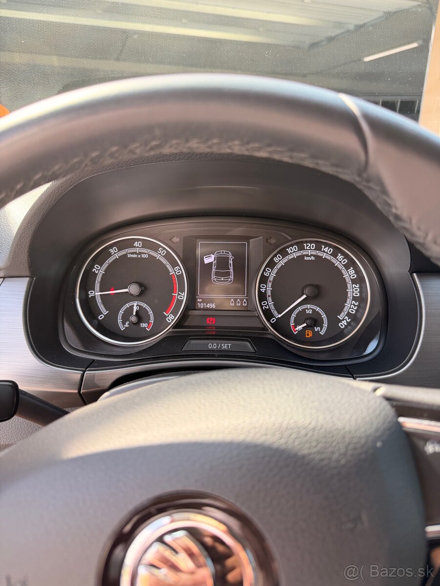 Škoda Fabia III 1.0 TSI 2019 - 2