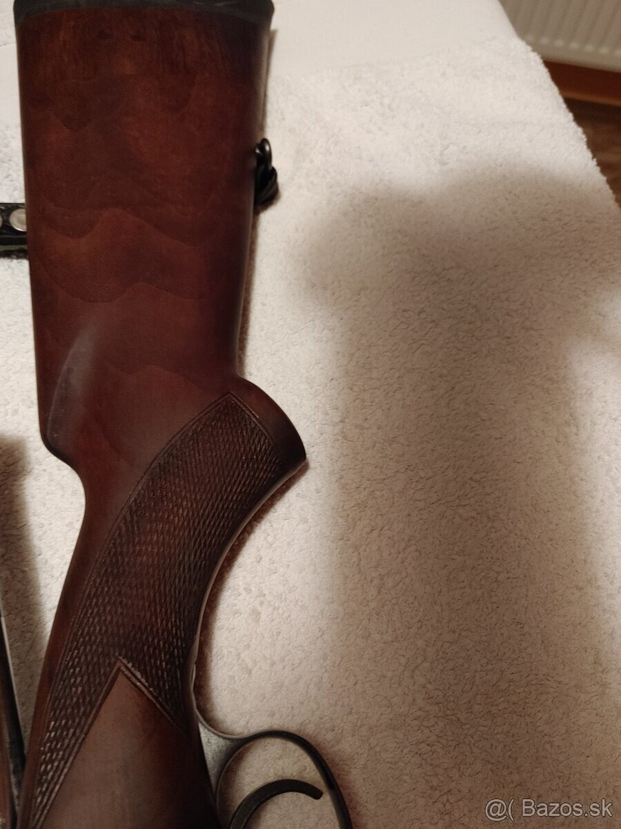 Predám špičkovú guľovnicu ZKK 600 kal. 30-06 - 2