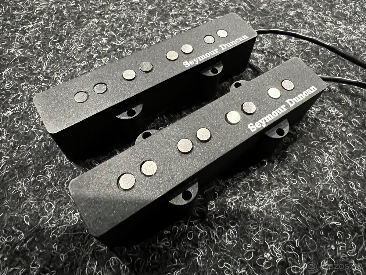 Semour Duncan Apollo Set - JB 4 snímače - 2