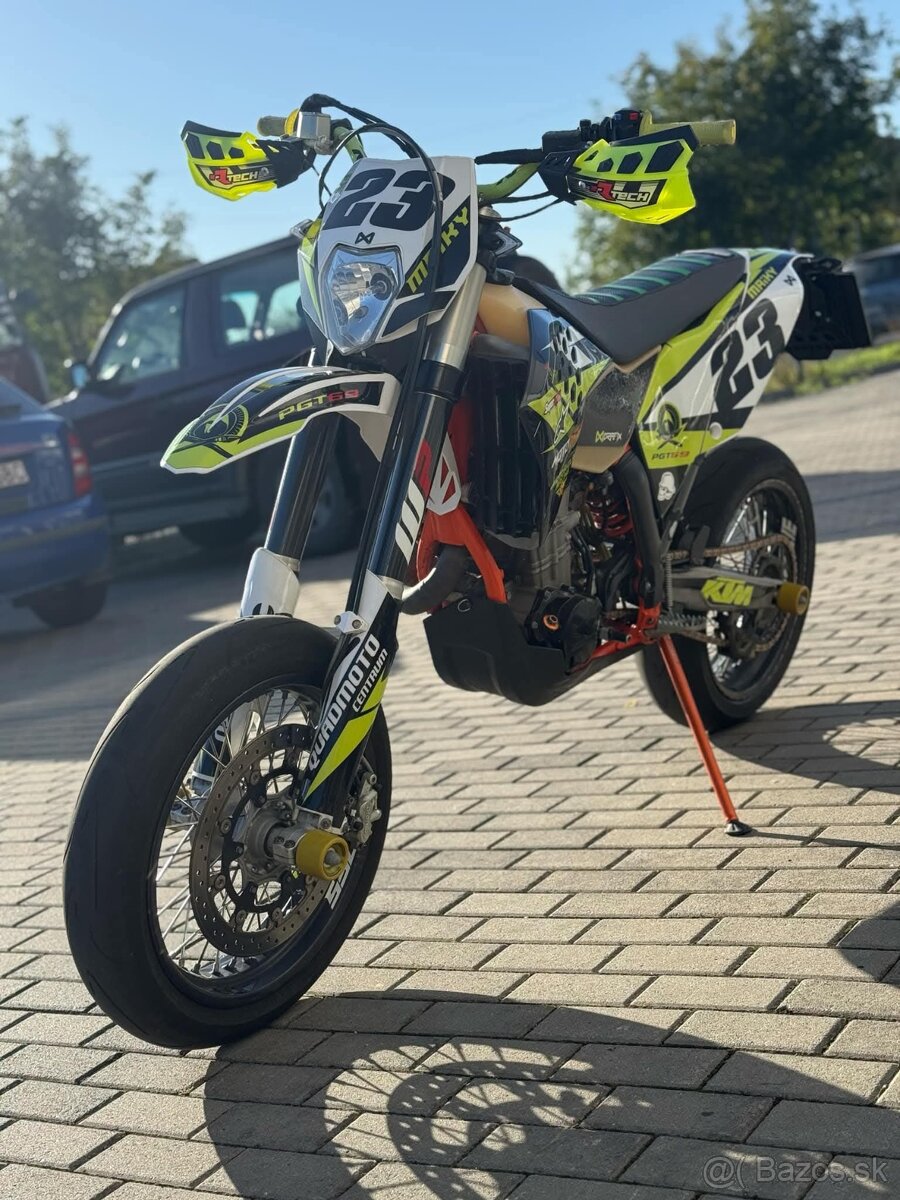 KTM EXC-R 530 Supermoto - 2