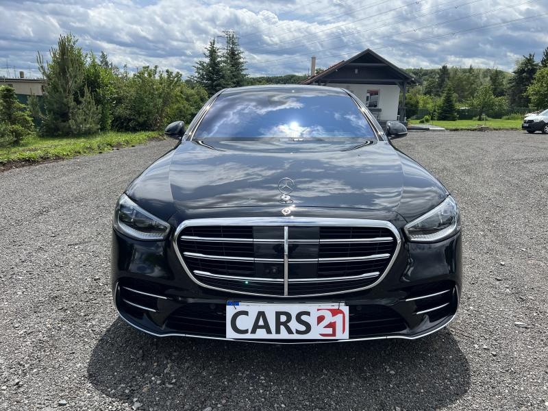 Prodám Mercedes-Benz Třídy S S580. TOP stav. Doživotní záruk - 2
