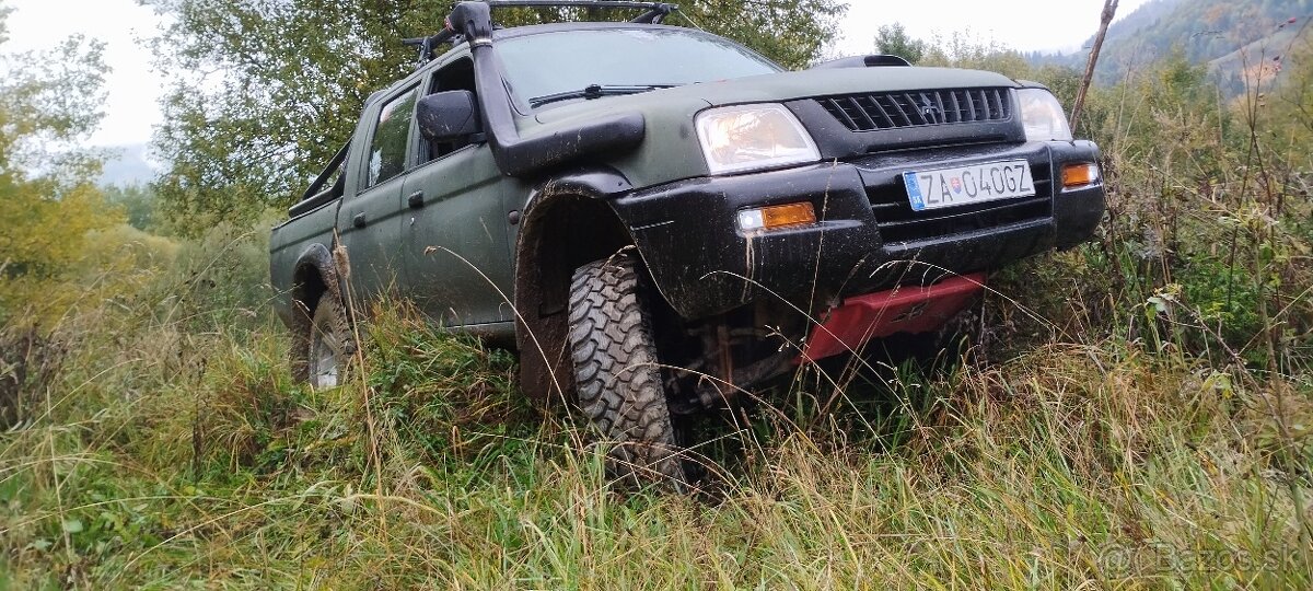 Mitsubishi L200 2.5tdi - 2