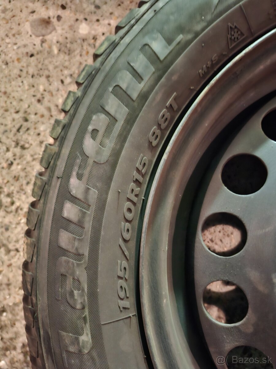 Zimné pneumatiky - 2