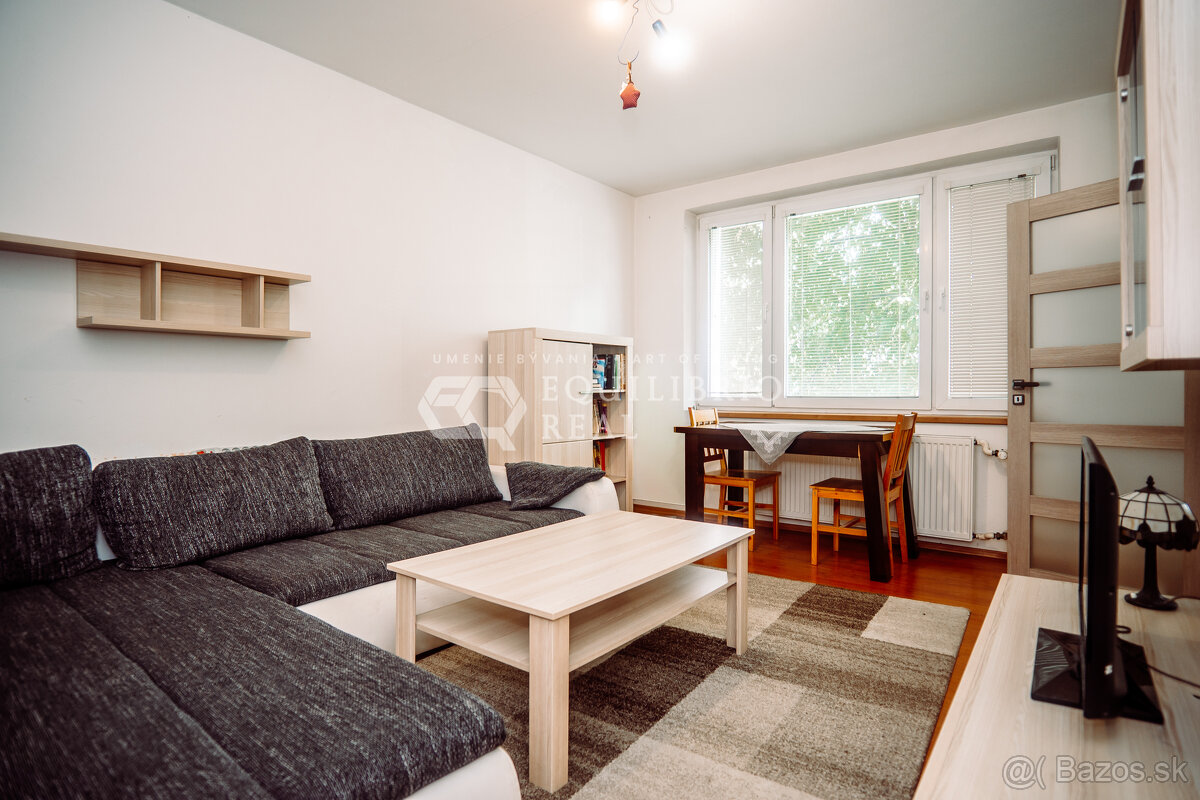 VAŠA BUDÚCNOSŤ ZAČÍNA TU - 3 IZBOVÝ BYT NA URALSKEJ - 2