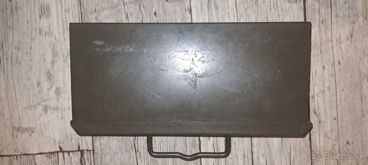 Schránka do mg 34/42 - 2