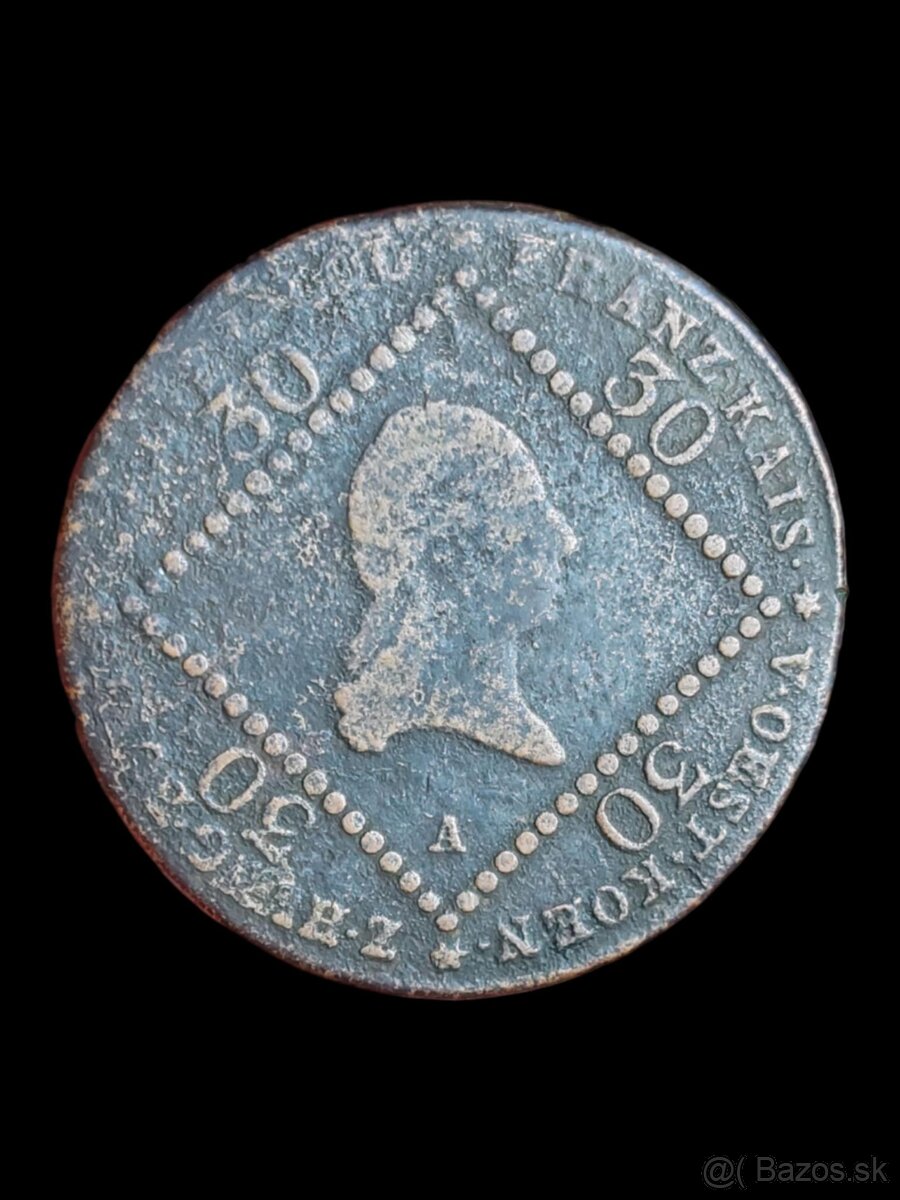 Mince Františka II. - 2