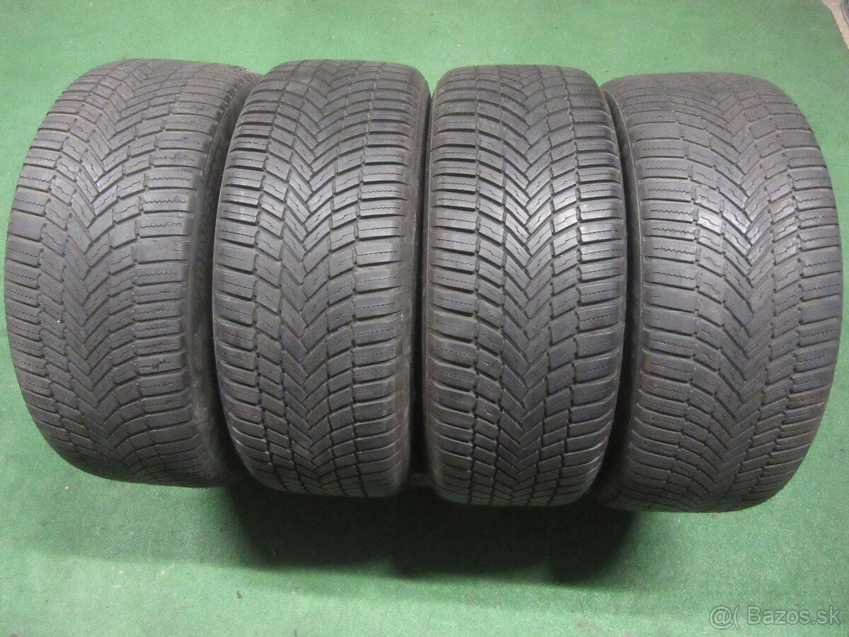 R18 celoročná sada TOMASON rozteč 5x112 225/45R18 - 2