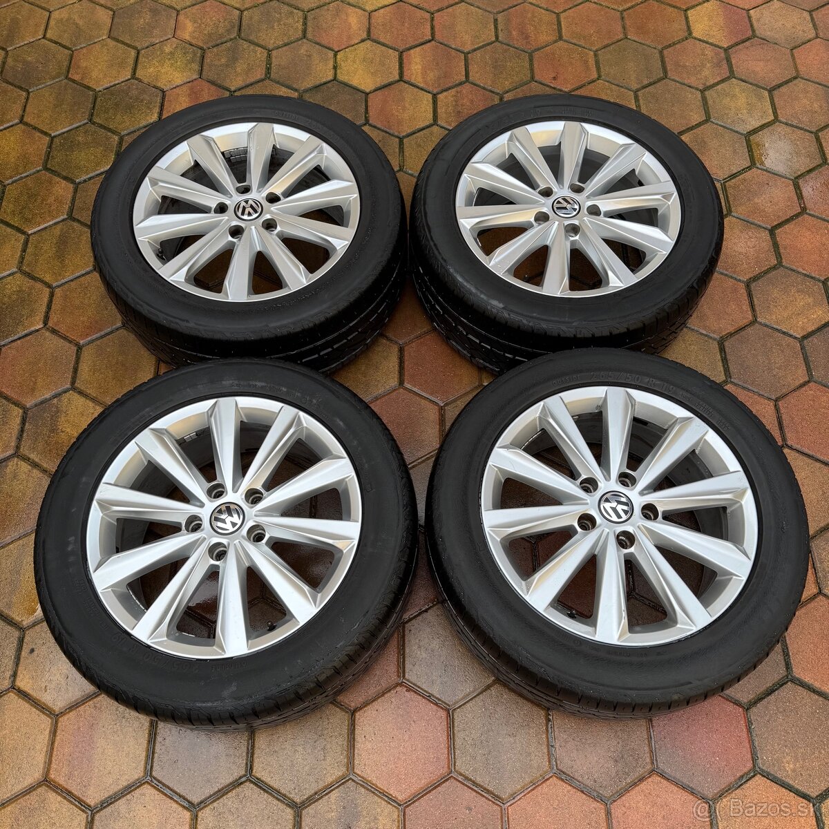 265/50 r19 5x130 - 2