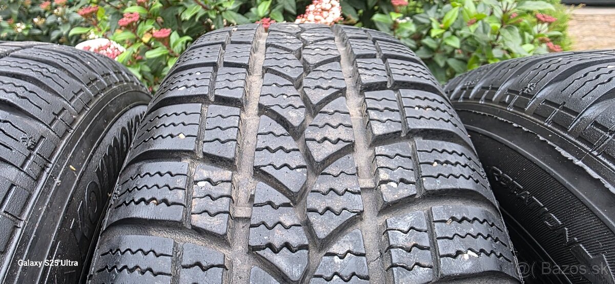 Zimné pneu 175/65 r14 - 2