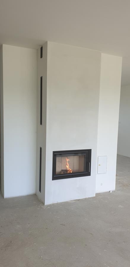 Montáž: krb, krby, kachle, pec, komín - 2