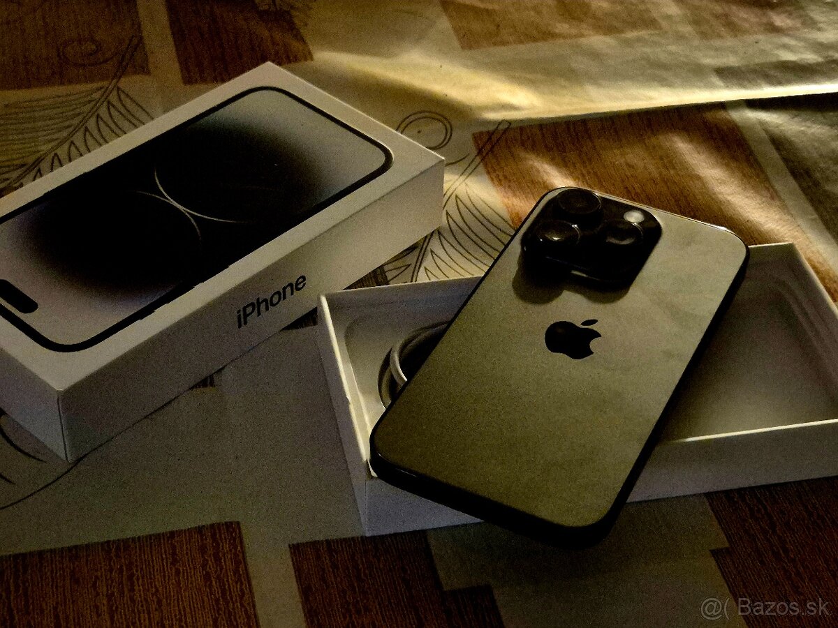 Apple iPhone 14 pro 128gb cena plati do 15.11 Sobota - 2