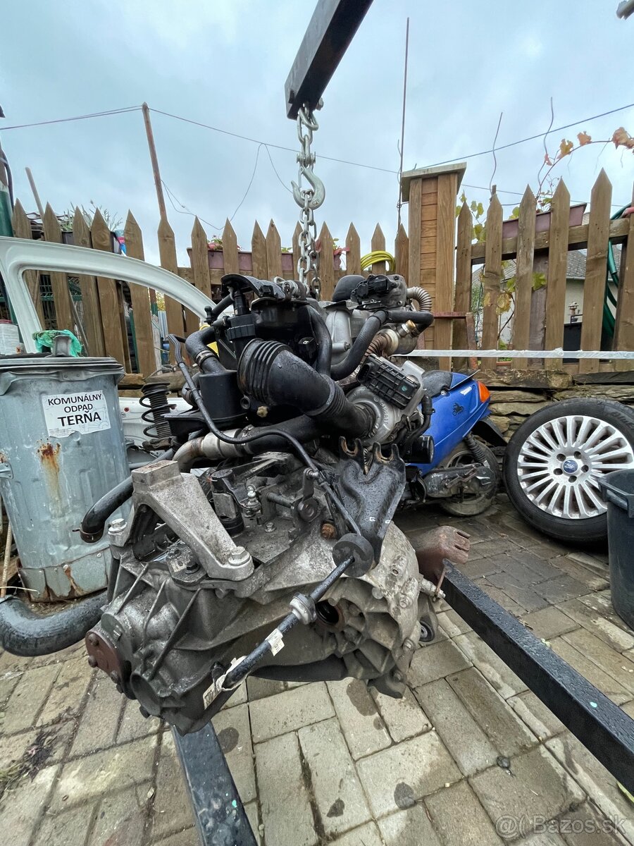 Motor Ford focus 1.8TDCI - 2