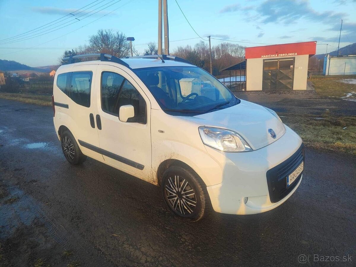 Fiat Qubo - 2