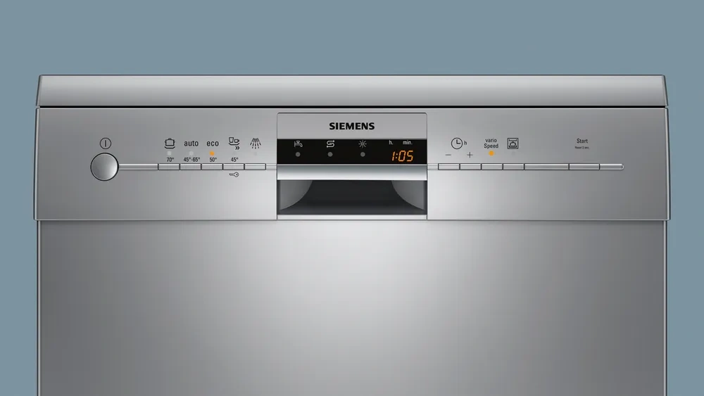 Umývačka riadu Siemens, Typ: SM6P1S E-Nr: SN25M883EU - 2