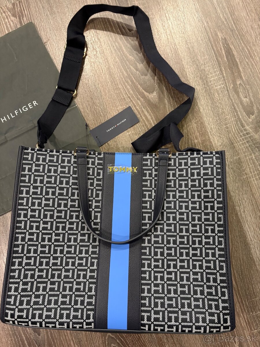 Tommy Hilfiger velka damska nova kabelka - 2