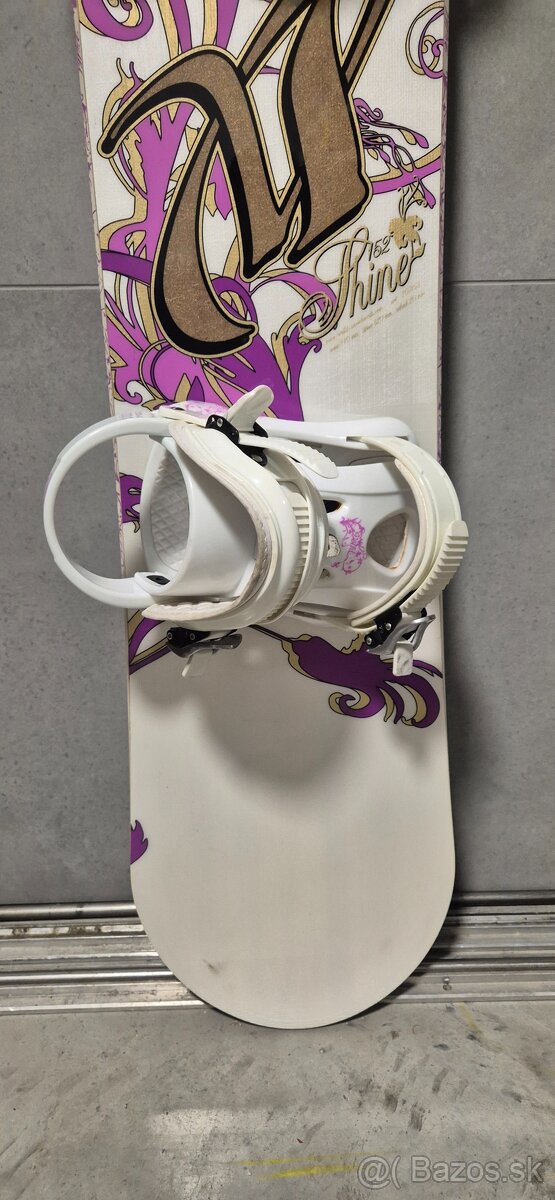 Snowboard VOLKL 152 cm - 2