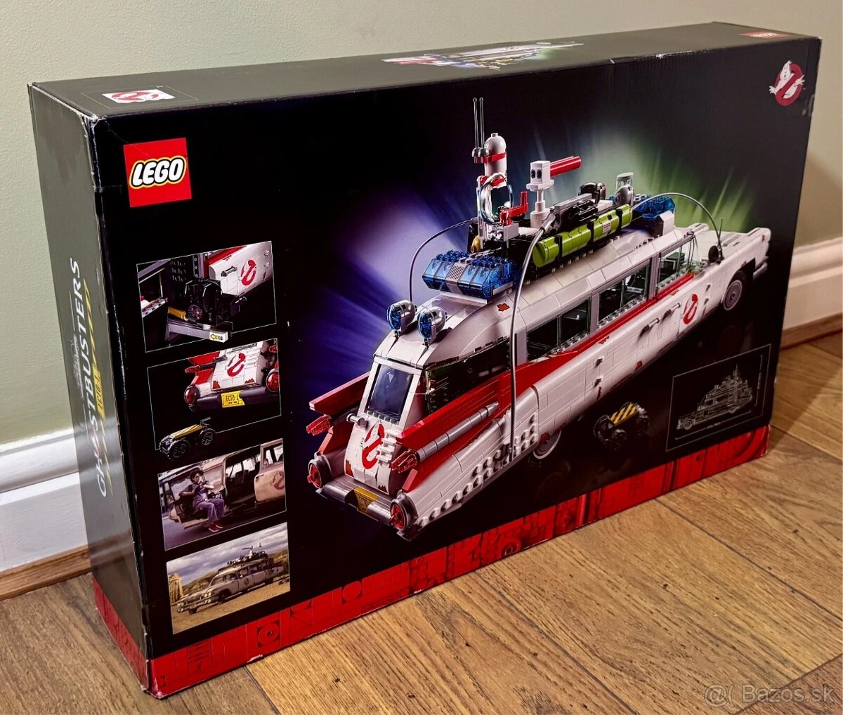 LEGO 10274 ICONS GHOSTBUSTERS ECTO-1 - 2