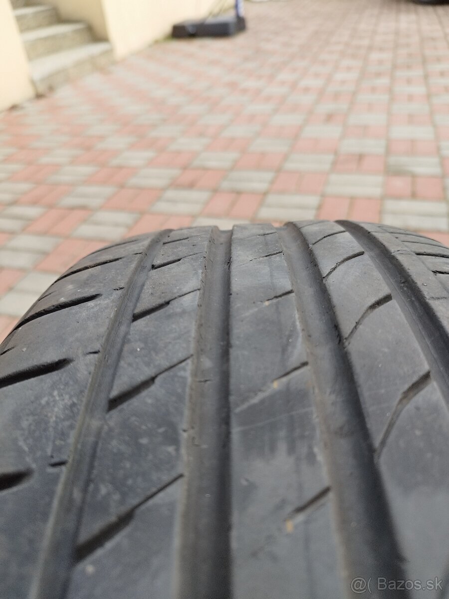 205/50 R17 Nexen 4 ks letné - 2