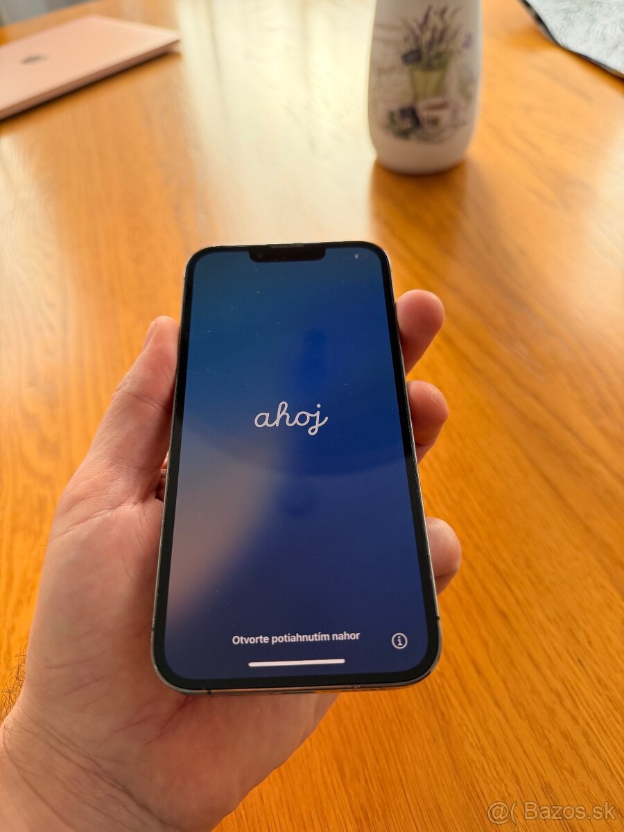 Predám iPhone 13 Pro 256GB - 2