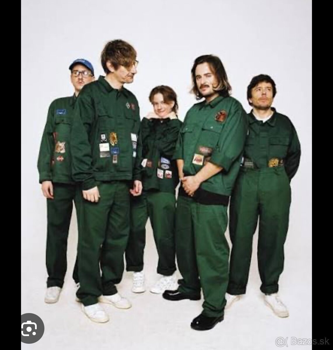 3x LÍSTKY NA BILLY BARMAN 13.12. BB - 2