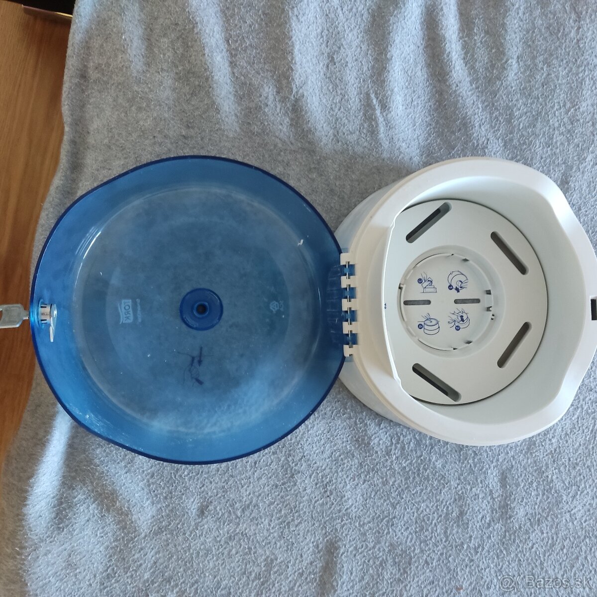 Zásobník na toaletný papier Tork - 2