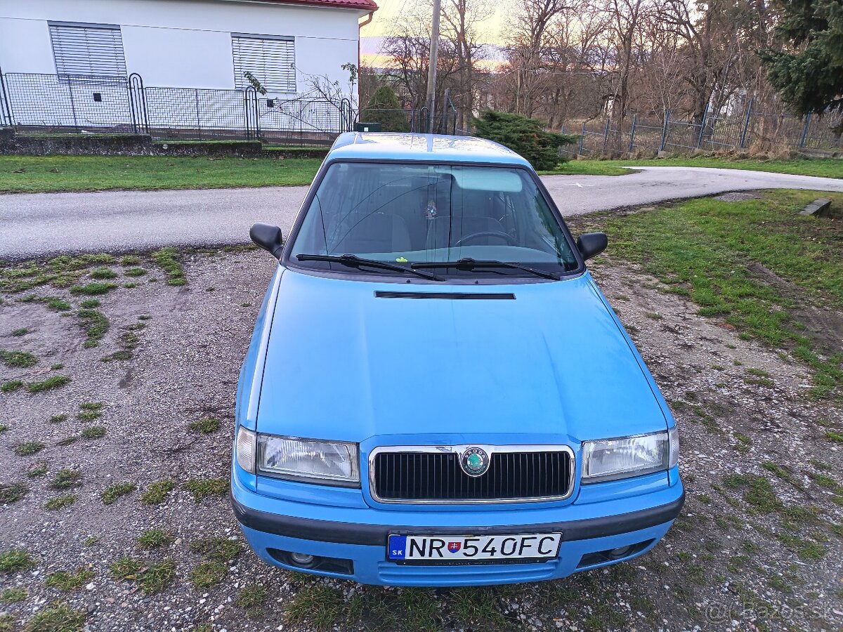 Škoda Felicia 1,3 mpi - 2