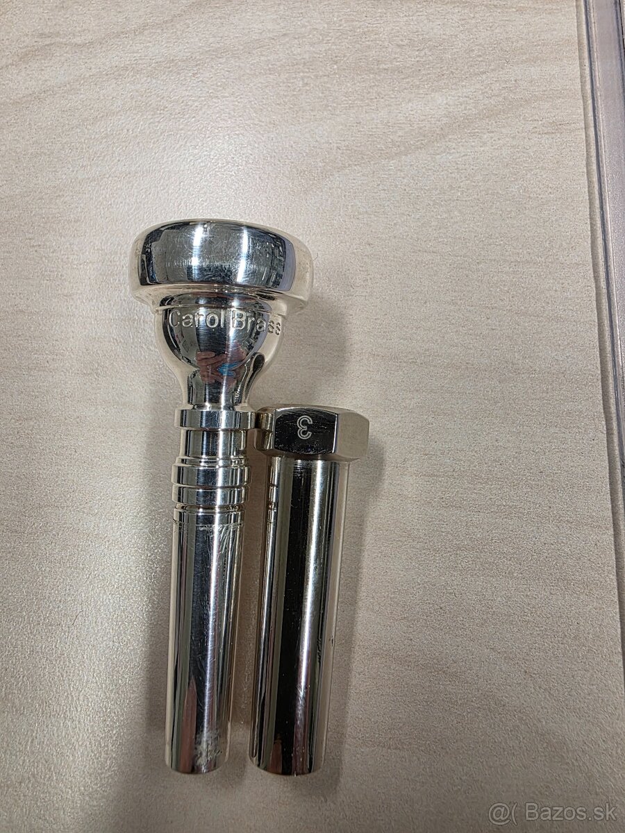 Natrubok na trubku a Cornet ( Kornet ) - 2