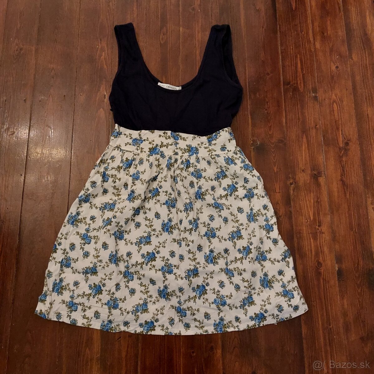 Spolocenske saty - 2