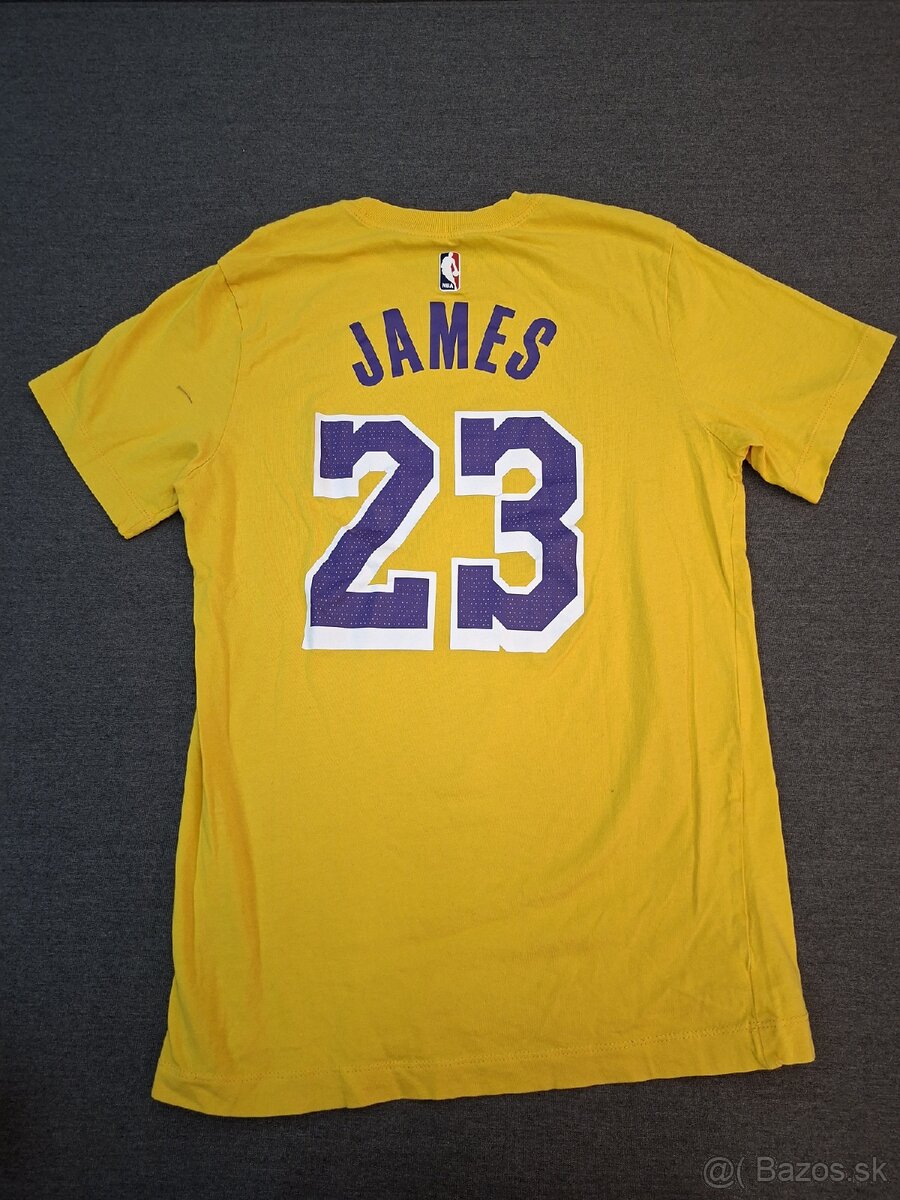 LeBron James tričko - 2