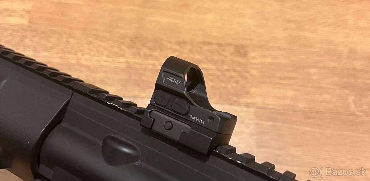 Kolimátor FRENZY - S 28x19 - 2