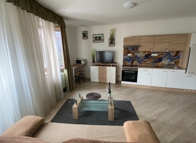 Prenájom 2i apartmánu na jazere v Bratislave - 2