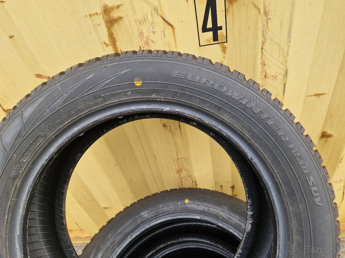 225/55 r18 zimne pneumatiky 225 55 18 pneu 225/55/18 - 2