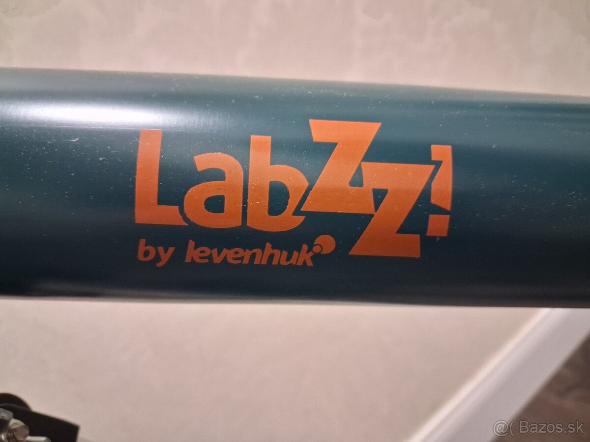 Hvezdarsky dalekohlad - 2