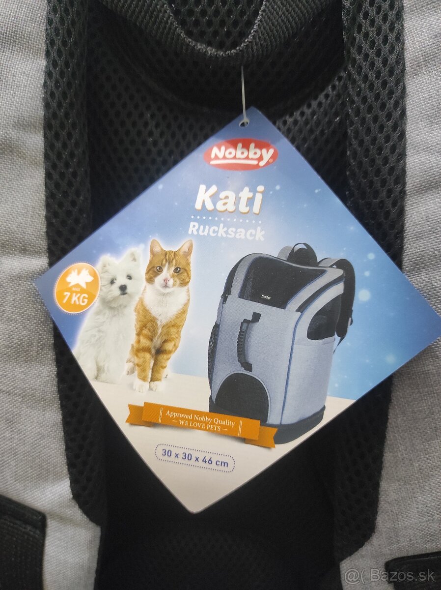 CESTOVNÝ SET - RUKSAK A PELIEŠOK - 2