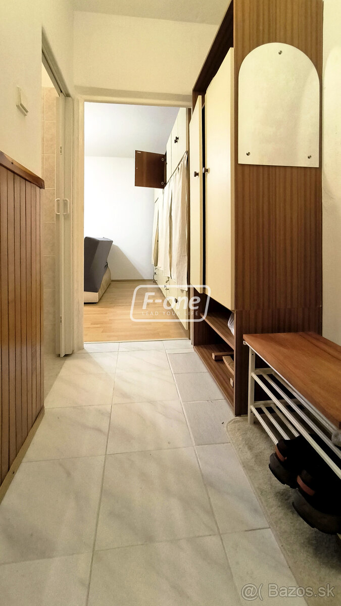 Prenájom 1-izbový byt - Bratislava - Rača, Novohorská - 2